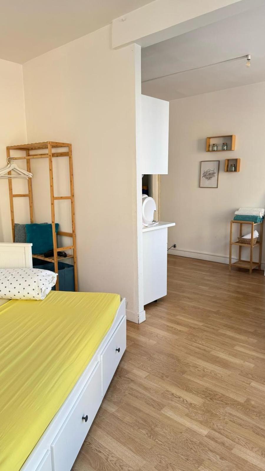 Appartement A パリ エクステリア 写真