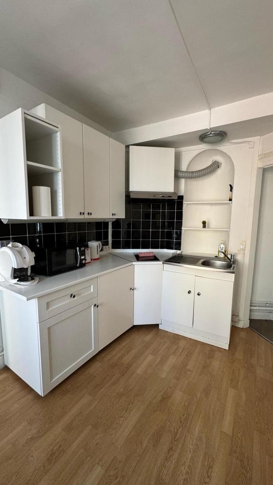 Appartement A パリ エクステリア 写真