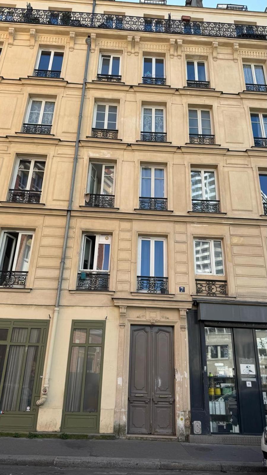 Appartement A パリ エクステリア 写真